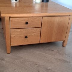 solid oak