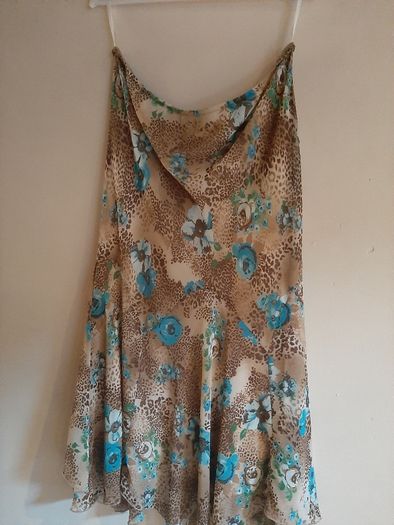 New long skirt Marks & Spencer tag attached