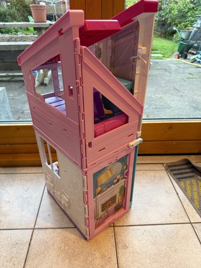 Barbie Malibu House Playset