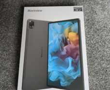 Blackview Tablet New 120hz 256GB 16GB, Pen incl