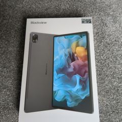 Blackview Tablet New 120hz 256GB 16GB, Pen incl