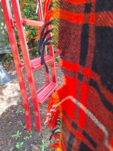 Wool Blanket