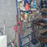 Vintage Tool Stand Image 3