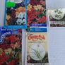Vintage Suttons seeds book and unopened seeds from 1976 Image 10