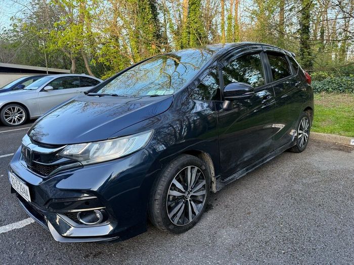 Honda fit 2018 low mileage high spec /Auto/ hybrid