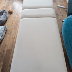 Massage table