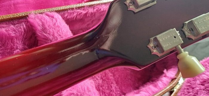 1998 Gibson Les Paul Double Cut