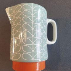 Genuine Orla Kiely jug