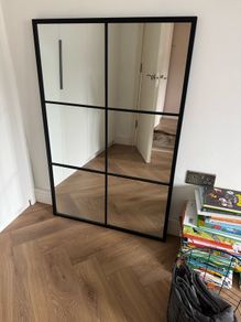EZ living mirror 120x80cm
