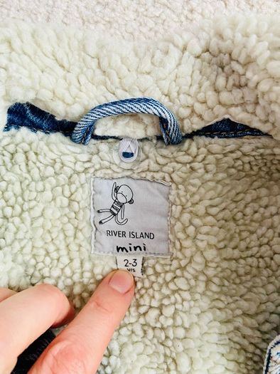 River island jacket
