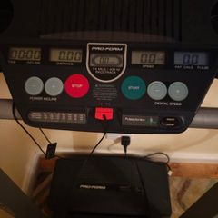 Treadmill