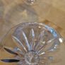 Vintage Galway Crystal "Old Galway" Cut Glass Champagne Coupe / Sherbet Glasses (Made in Ireland) Image 3