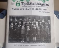 Rush Light. The Belfast magazine. Millennium Edition