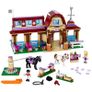 Lego Friends Heartlake Riding Club - Lego Horses Image 2
