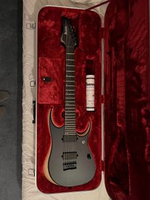 Ibanez RGDR4427FX-NTF Prestige Uppercut
