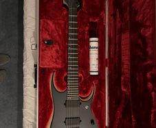 Ibanez RGDR4427FX-NTF Prestige Uppercut