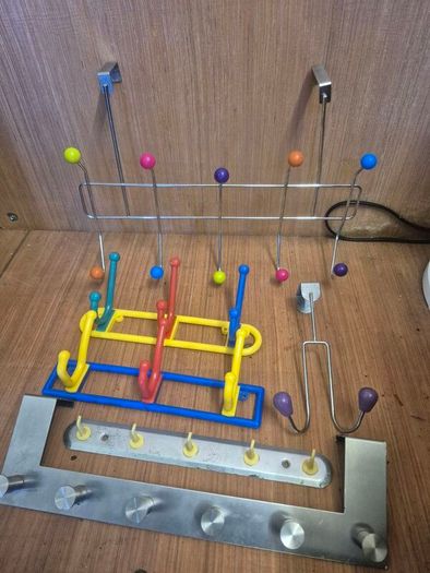 Selection of Hooks