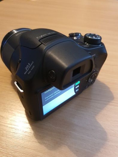 Sony Cybershot DSC-H400