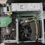 HP ProDesk 600 G4 SFF (i5 8th Gen) and power cable Image 3