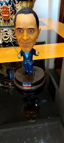 Barack  Obama  Bobblehead