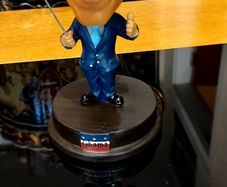 Barack  Obama  Bobblehead