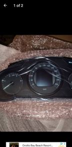 Renault Megane/scenic 4 dashclock (248101840R)