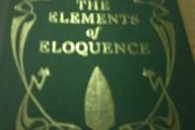 Mark Forsyth The Elements Of Eloquence