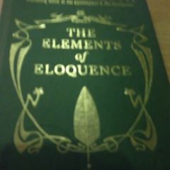 Mark Forsyth The Elements Of Eloquence