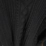 Navy knitted jumper Image 3
