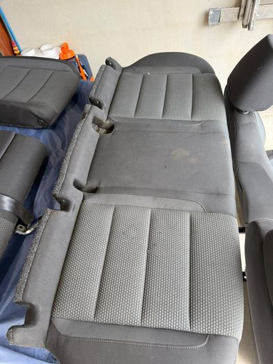 mk6 Golf seats