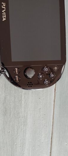 Ps Vita Slim Modded 128gb Henkaku almost Mint