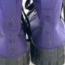 Zara Wednesday Addams Trainers 34 Image 10