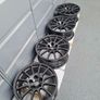 Mitsubishi Evo X 18" Enkei Alloy Wheels Image 2