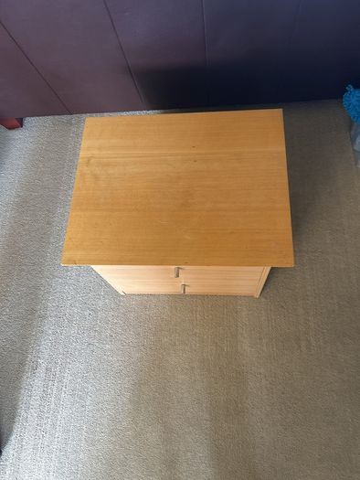Side bed drawer