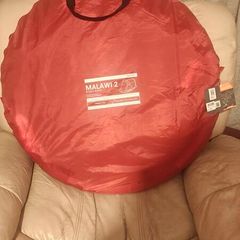 Regatta 2 man Tent