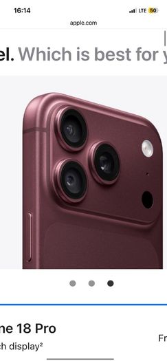 iphone 18 pro