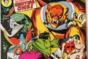 The Defenders #3 The Nameless One &amp; Silver Surfer Appearance