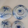 Vietnamese Blue and White Paste Pots Image 2