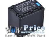 VW-VBT380 Battery for Panasonic
