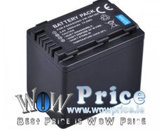 VW-VBT380 Battery for Panasonic