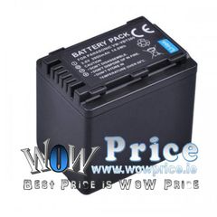 VW-VBT380 Battery for Panasonic
