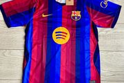 Barcelona brand new 26/27 jersey