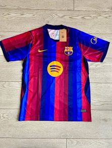 Barcelona brand new 26/27 jersey
