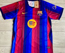 Barcelona brand new 26/27 jersey