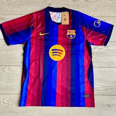 Barcelona brand new 26/27 jersey