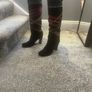 Designer boots Image 9