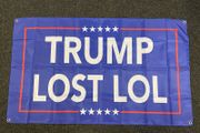 Trump election flag