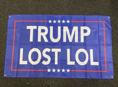Trump election flag