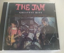 The Jam Greatest Hits Cd