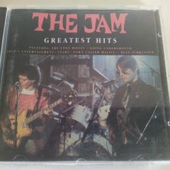 The Jam Greatest Hits Cd
